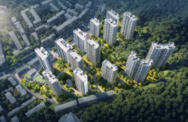 张湾区张湾区福山玺樾楼盘新房真实图片