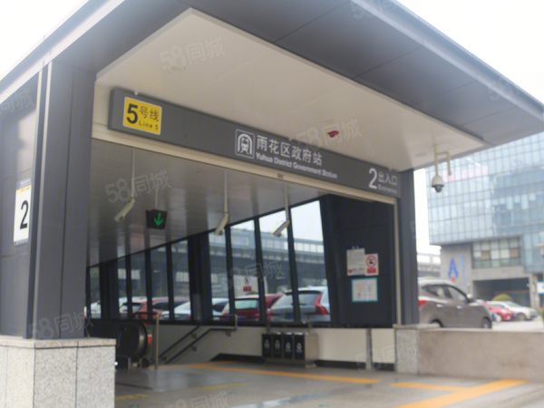 舜元·臻园楼盘建筑物外景