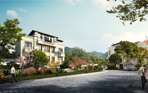 万华城荆门壹号院