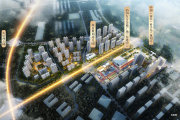 高新开发区瑶湖金地·宝龙·新城湖城大境楼盘新房真实图片