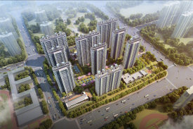 中原区中原新区永威西郡（三期瑞和苑）楼盘新房真实图片