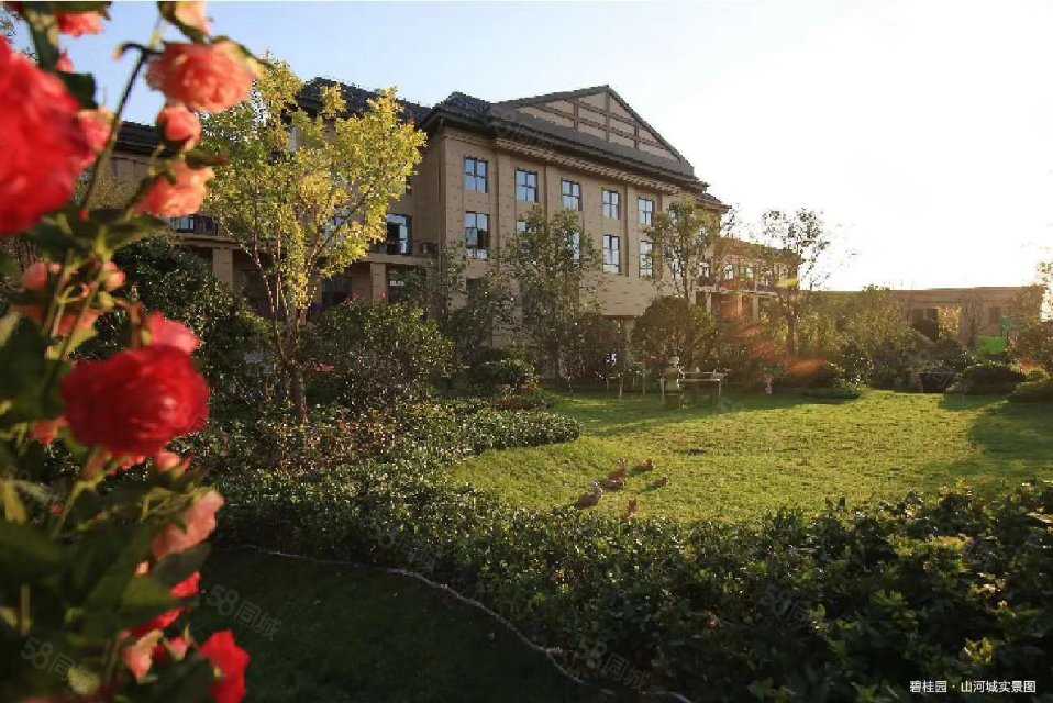 社区配套碧桂园花园洋房