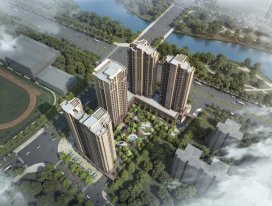 临桂区临桂区新外滩楼盘新房真实图片