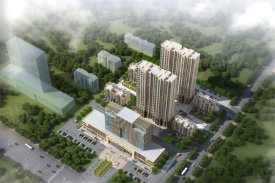 滨城区滨城区城市花园楼盘新房真实图片