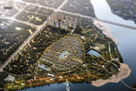 红安县红安县钓鱼台香墅湾楼盘新房真实图片