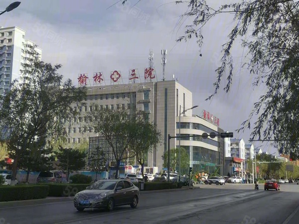 圣佳新都市周边医院