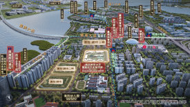 集美区集美文教区建发鲤悦二期/三期楼盘新房真实图片