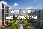 新市区新市区融创玖玺台楼盘新房真实图片