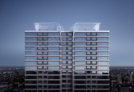 运河区运河区贝尔璞云楼盘新房真实图片