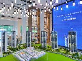 利川市东城街道蓝天华府楼盘新房真实图片