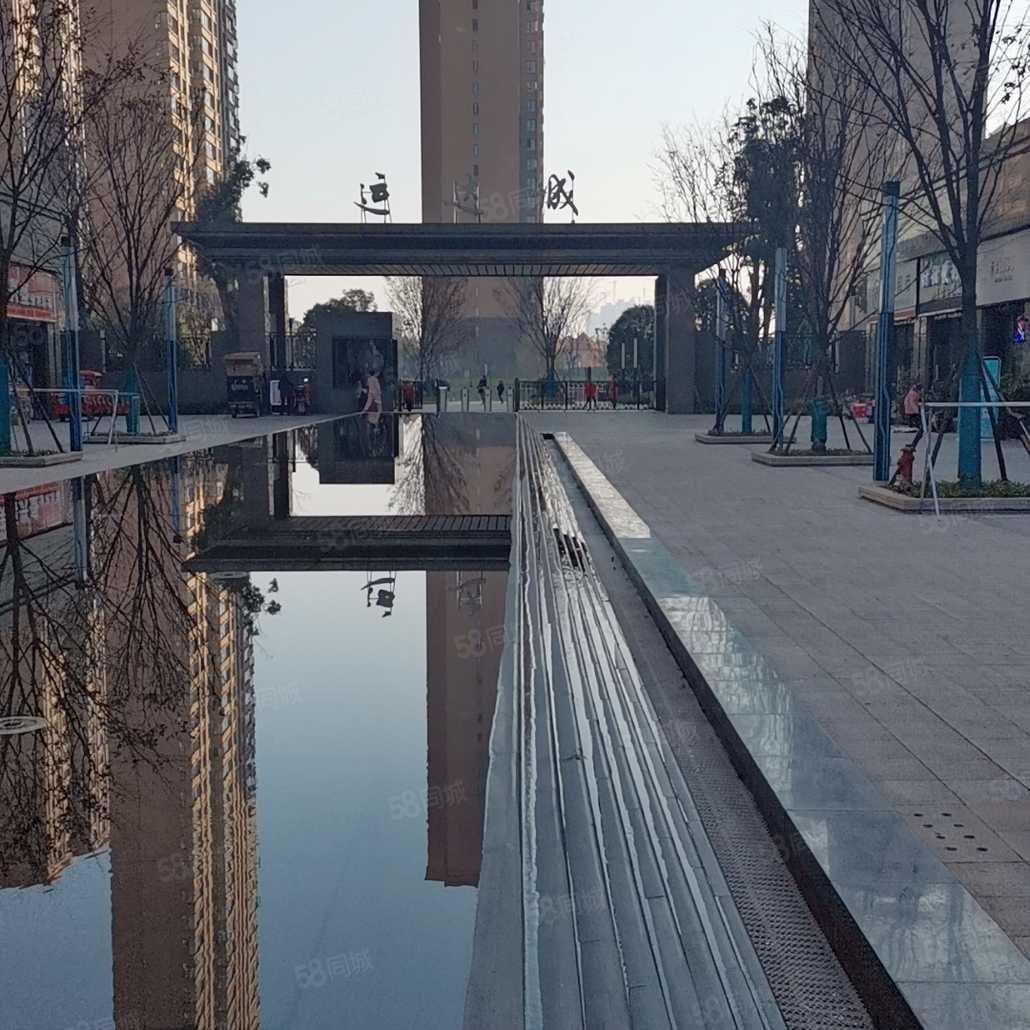 社区配套运达城西门通道