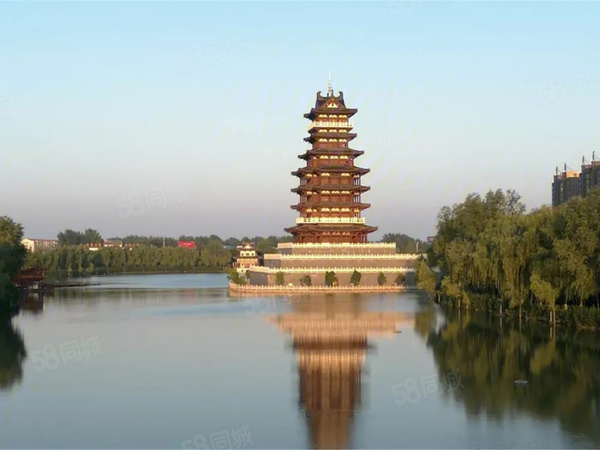天龙湖·中央公园项目周边