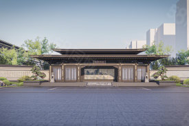 温岭市城西街道玖珑和玺楼盘新房真实图片