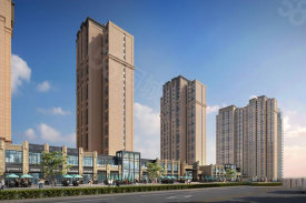 高新区高新区建辉智汇城楼盘新房真实图片