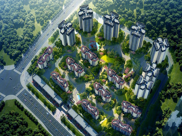 天誉原著,南充天誉原著房价,,天誉原著物业,户型图,周边配套和交通