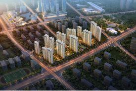 余姚市凤山街道中昂·祥云府（隐藏）楼盘新房真实图片