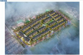 邗江区邗江区月城锦墅楼盘新房真实图片