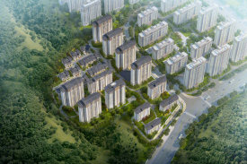 建阳区建阳区武夷悦·云庄楼盘新房真实图片