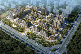 单县单县菏建舜师大院楼盘新房真实图片