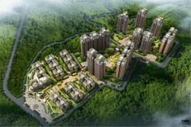 南江县南江县攀路桥·格林郡楼盘新房真实图片