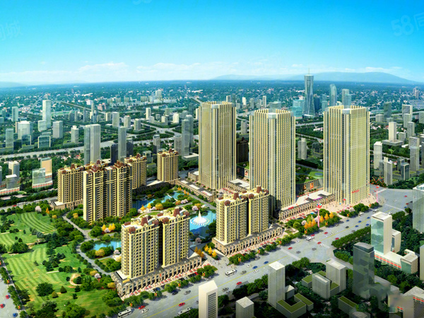 恒大国际广场公寓