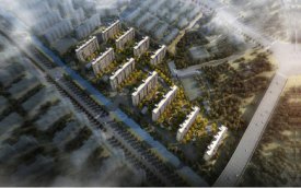 浦口区江浦街道金隅紫京熙院楼盘新房真实图片