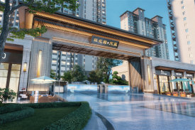 惠水县惠水桂花园·天玺楼盘新房真实图片