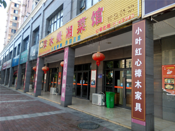 萍水春天楼盘周边配套