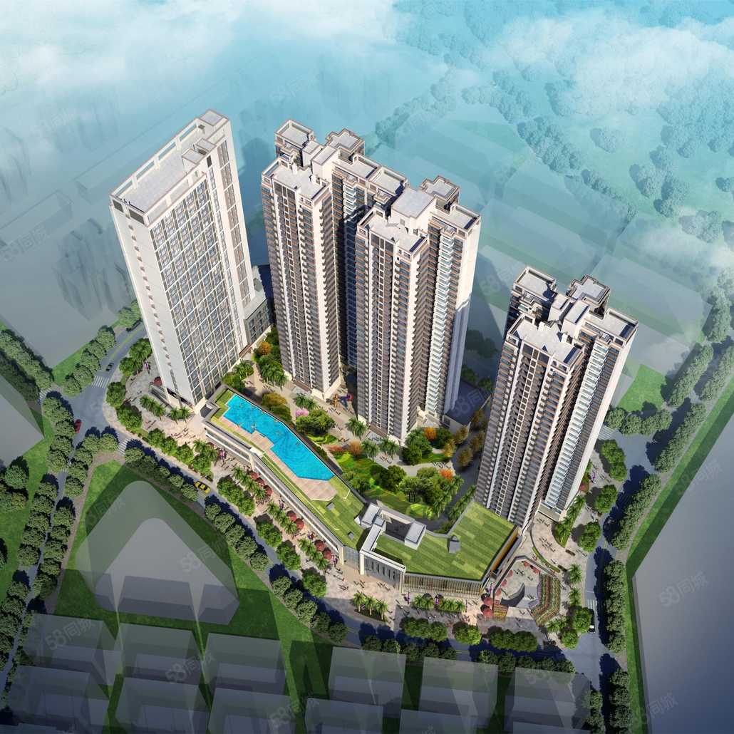 杨有福联系电话_置业顾问销售杨有福发布的碧桂园·云悦半山楼盘动态