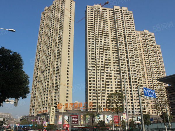 无锡世茂国际广场