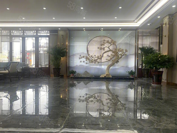 东城云玺售楼处内景图