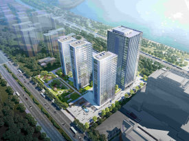 环翠区环翠区城投·海雲著楼盘新房真实图片