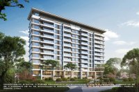 中信城开山河赋