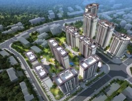 兴义市兴义市中亿逸林府楼盘新房真实图片
