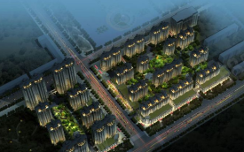 乌达区乌达区裕锦园商住区楼盘新房真实图片