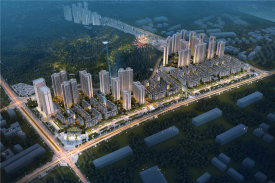 都匀市都匀市都匀飞洋华府楼盘新房真实图片