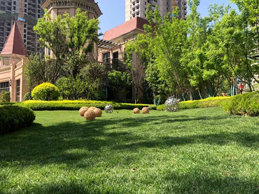 宝鸡恒大御景湾