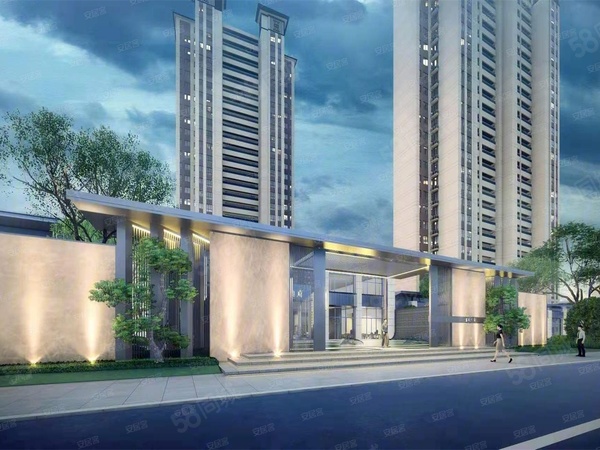 碧桂园·凤鸣府楼盘建筑物外景