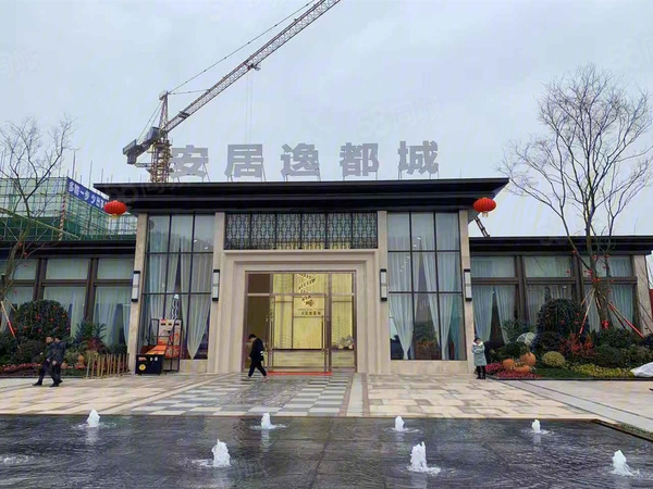 硕润·凤鸣江城楼盘周边配套