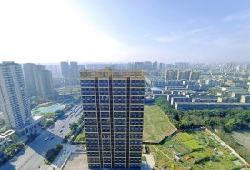 顺庆区顺庆区滨江金典楼盘新房真实图片