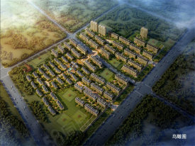 兴隆台区兴隆台区精工福地楼盘新房真实图片