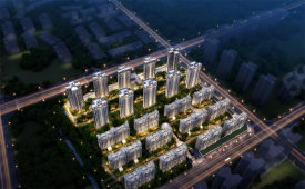 什邡市什邡市雍锦悦府二期楼盘新房真实图片