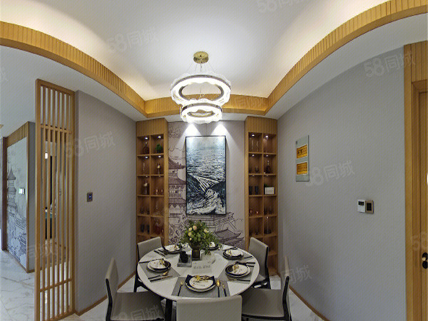 滨和·沁园全景图