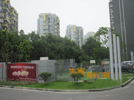 雨花台区城南先锋青年公寓楼盘新房真实图片