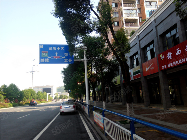 萍水春天楼盘区位规划