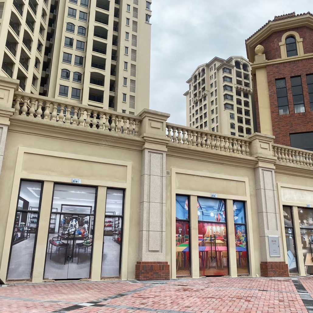 星汇半岛商铺,碧桂园美林湖两盘交汇处,市场旁ta的发布(6)开发商:清远