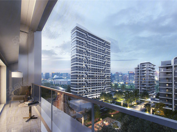 中海甲叁號(hào)院F200洋房8