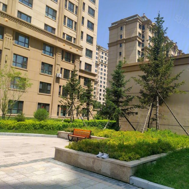 滨江壹号,西十一条路与沿堤路交汇处 - 牡丹江滨江壹号二手房,租房