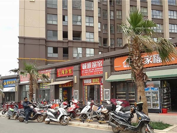 广电壹号院楼盘周边配套