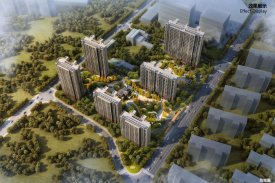 宿城区主城区楚韵丽都楼盘新房真实图片